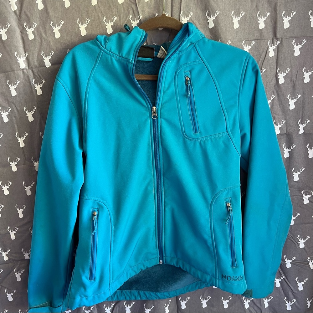 Double Diamond jacket